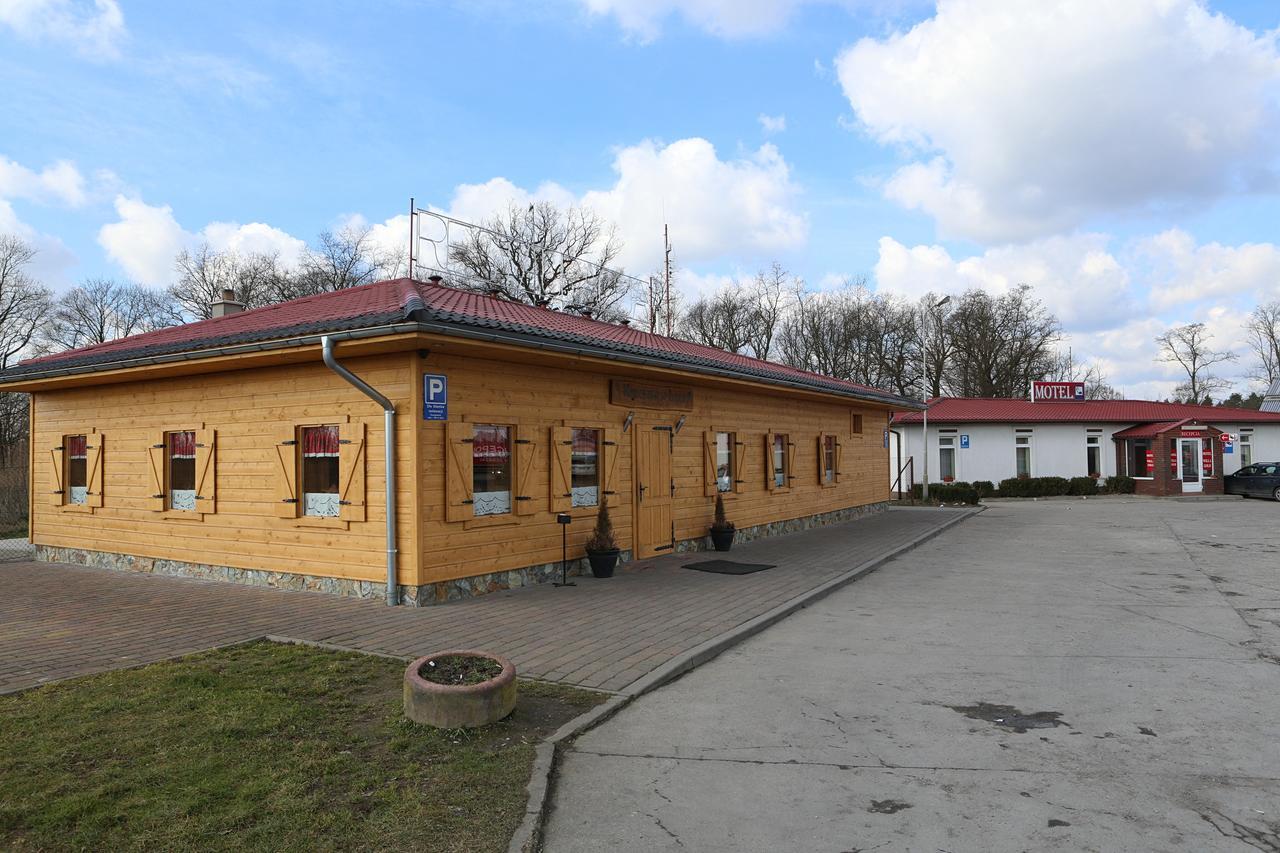 Motel W Lace Boleslawiec  Kültér fotó