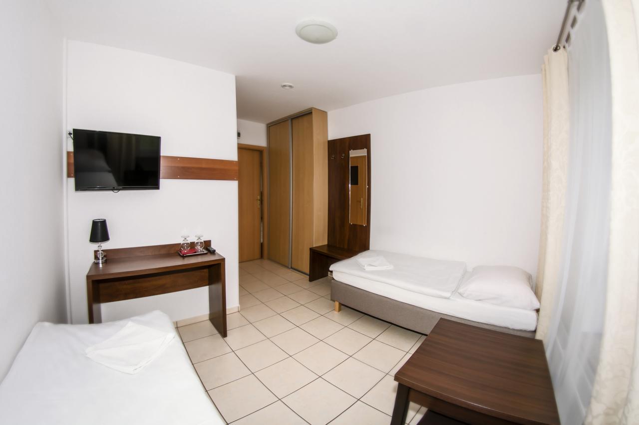 Motel W Lace Boleslawiec  Kültér fotó