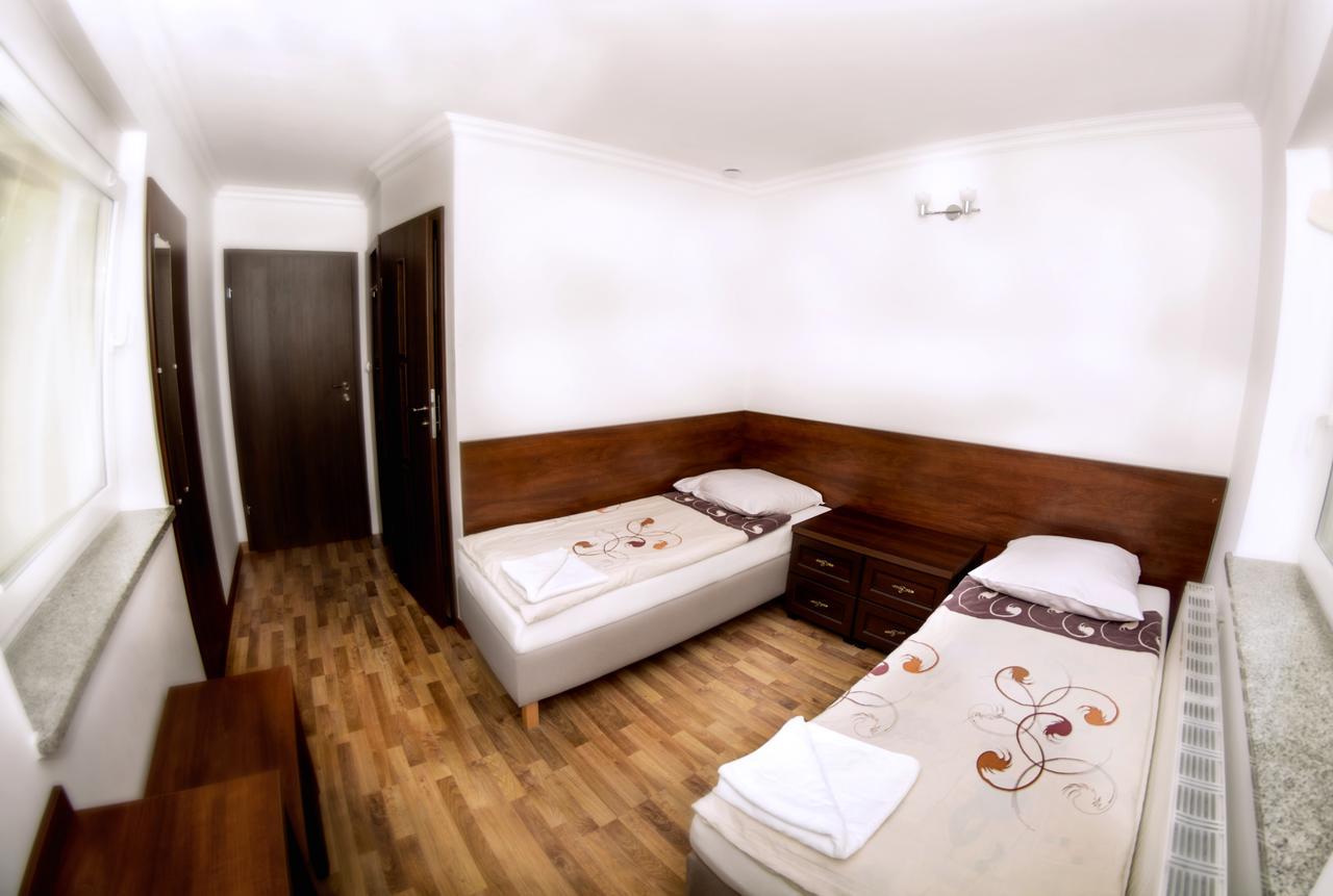 Motel W Lace Boleslawiec  Kültér fotó