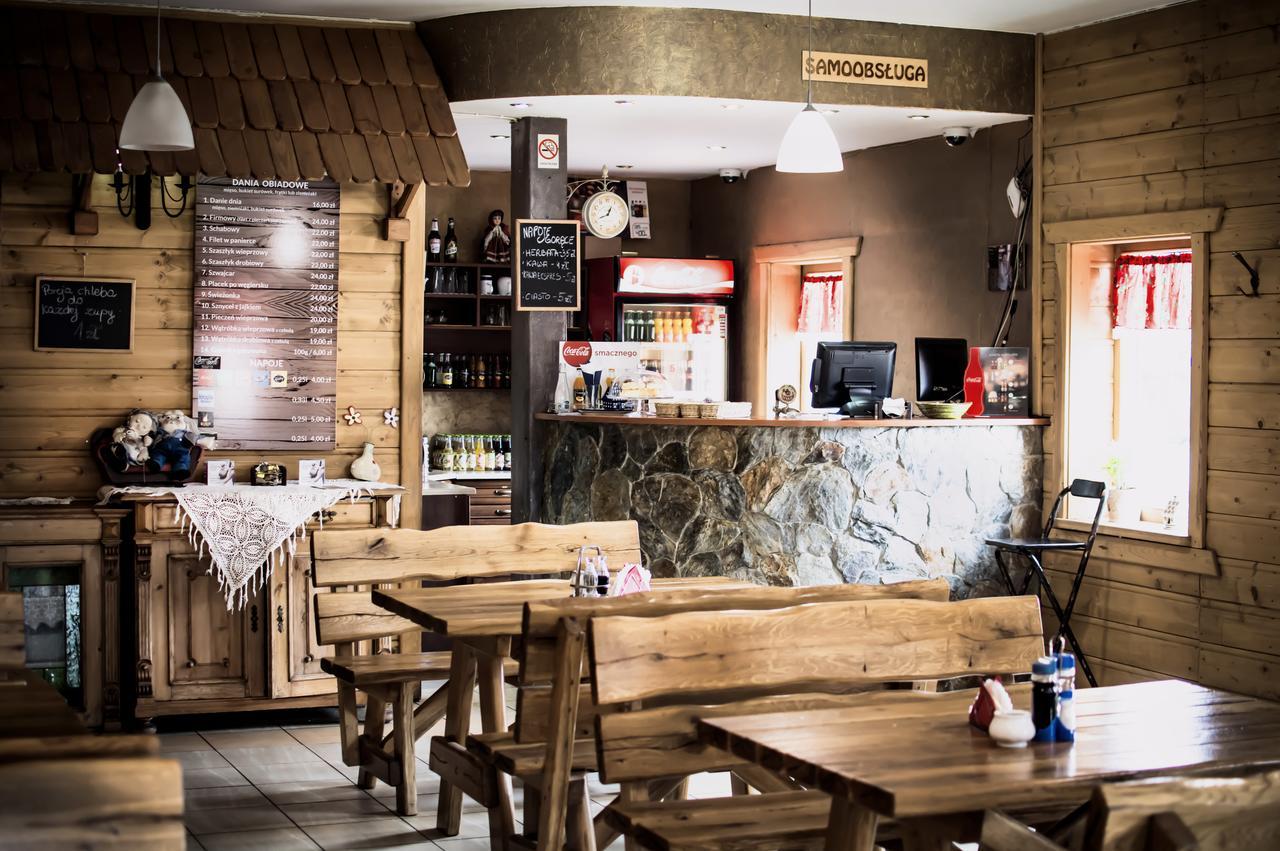 Motel W Lace Boleslawiec  Kültér fotó